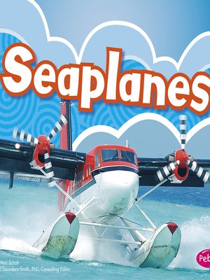 cover image of Seaplanes